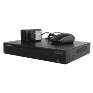 IP видеорегистратор NVR 9-канальный Green Vision GV-N-E004/9 1080p