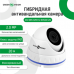 Гібридна антивандальна камера GreenVision GV-065-GHD-G-DOS20-2