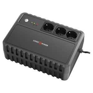 Линейно-интерактивный ИБП LP-400VA-3PS (240Вт)