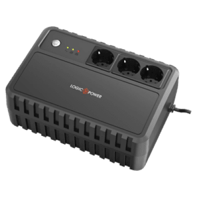 Линейно-интерактивный ИБП LP-400VA-3PS (240Вт)