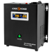 ДБЖ з чистою синусоїдою LogicPower LPY-W-PSW-800VA+ (560W) 5A/15A 12V