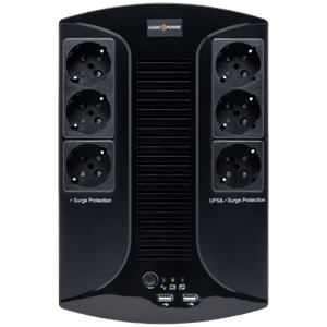 LogicPower LP 850VA-6PS (510W)