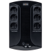 Джерело безперебійного живлення (UPS) LogicPower LP 850VA-6PS (510W)