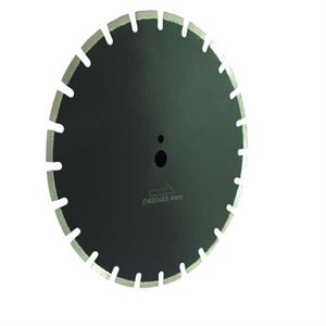 Диск алмазний Vulkan ZY-AS400 400х25,4 мм асфальт