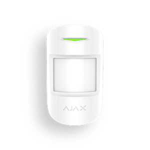 Беспроводной датчик движения AJAX MotionProtect (white)