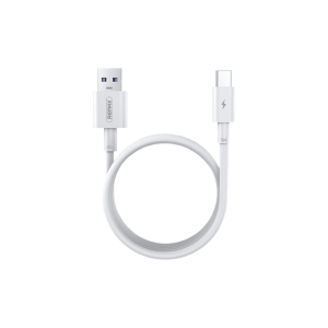 Кабель Remax Marlik USB 2.0 to Type-C 5A 2M Белый (RC-183а)