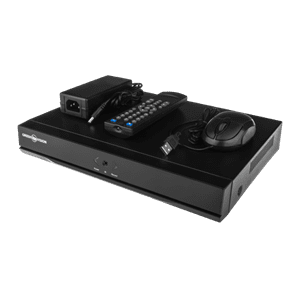 IP видеорегистратор NVR 16-канальный Green Vision GV-N-S 007/16 1080P