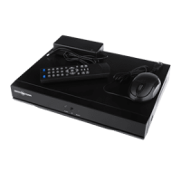 IP відеореєстратор NVR 16-канальний Green Vision GV-N-S 007/16 1080P
