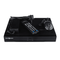 IP відеореєстратор NVR 16-канальний Green Vision GV-N-S 007/16 1080P