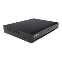IP відеореєстратор NVR 16-канальний Green Vision GV-N-S 007/16 1080P