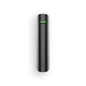 Беспроводной датчик разбития стекла AJAX GlassProtect (black)