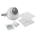 Антивандальная IP камера GreenVision GV-107-IP-E-DOS50-25 POE 5MP (Ultra)