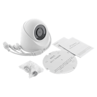 Антивандальная IP камера GreenVision GV-109-IP-E-DOF50-30 Wi-Fi 5MP (Ultra)