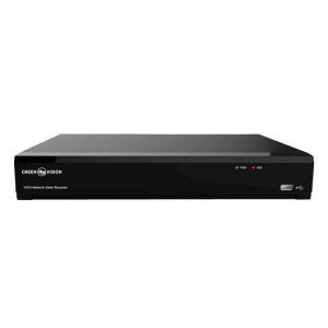Видеорегистратор NVR GreenVision GV-N-I017/16 12MP