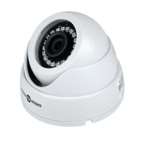 Гібридна купольна внутрішня камера GreenVision GV-037-GHD-H-DIS20-20