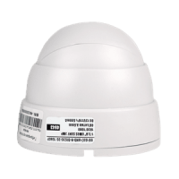 Гібридна купольна внутрішня камера GreenVision GV-037-GHD-H-DIS20-20