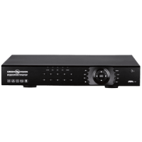 Видеорегистратор NVR GreenVision GV-N-G005/16 8МP