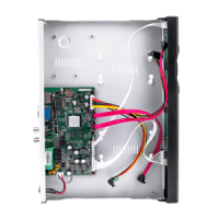 Видеорегистратор NVR GreenVision GV-N-G005/16 8МP
