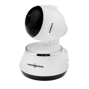 Беспроводная поворотная камера GreenVision GV-087-GM-DIG10-10 PTZ 720p