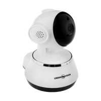 Бездротова поворотна камера GreenVision GV-087-GM-DIG10-10 PTZ 720p