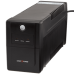 Джерело безперебійного живлення (UPS) LogicPower LPM-700VA-P (490W) 