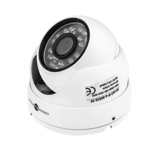 Антивандальная IP камера GreenVision GV-053-IP-G-DOS20-20 POE