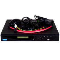 IP відеореєстратор NVR 32-канальний Green Vision GV-N-G006/32