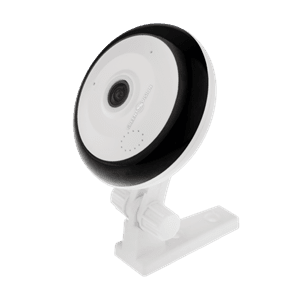 Беспроводная купольная камера GreenVision GV-090-GM-DIG20-10 360 1080p
