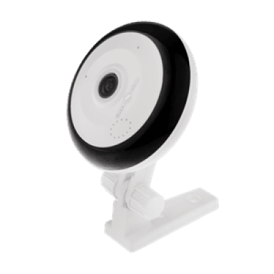 Бездротова купольна камера GreenVision GV-090-GM-DIG20-10 360 1080p