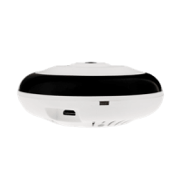 Бездротова купольна камера GreenVision GV-090-GM-DIG20-10 360 1080p