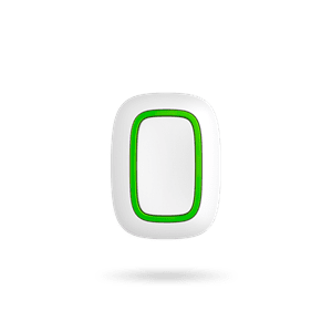 Беспроводная тревожная кнопка AJAX Button (white)