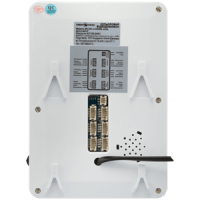 Цветной видеодомофон Green Vision GV-051-J-VD4SD white