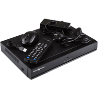 IP відеореєстратор NVR 16-канальний Green Vision GV-N-S003/16 960P