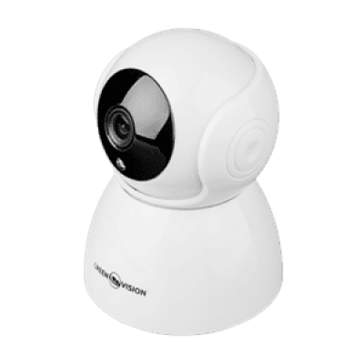 Бездротова поворотна камера GreenVision GV-089-GM-DIG20-10 PTZ 1080p