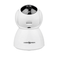 Беспроводная поворотная камера GreenVision GV-089-GM-DIG20-10 PTZ 1080p
