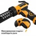 Акумуляторний пістолет для герметика DEKO 13522