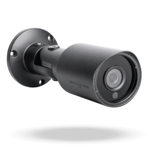 Наружная IP камера GreenVision GV-154-IP-СOS50-20DH POE 5MP Black (Ultra)