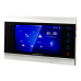 Цветной AHD видеодомофон Green Vision GV-055-AHD-J-VD7SD silver