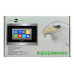 Цветной AHD видеодомофон Green Vision GV-055-AHD-J-VD7SD silver