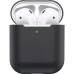 Чехол Baseus для наушников AirPods Черный (WIAPPOD-BZ01)