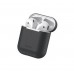 Чехол Baseus для наушников AirPods Черный (WIAPPOD-BZ01)