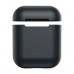 Чехол Baseus для наушников AirPods Черный (WIAPPOD-BZ01)