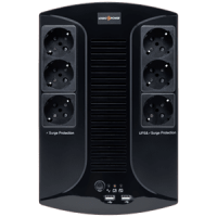 LogicPower LP 650VA-6PS (390W)