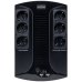 Джерело безперебійного живлення (UPS)  LogicPower LP 650VA-6PS (390W)