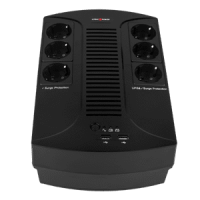 LogicPower LP 650VA-6PS (390W)
