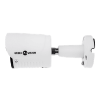 Гібридна зовнішня камера GreenVision GV-064-GHD-G-COS20-20 без OSD