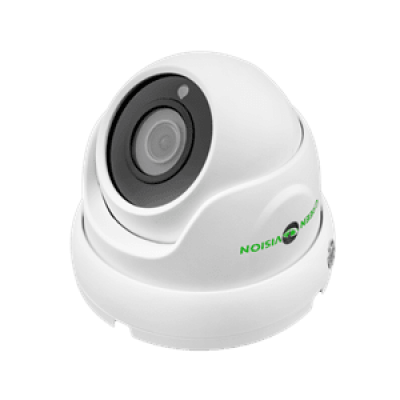 Антивандальна IP камера GreenVision GV-077-IP-E-DOF20-20 POE