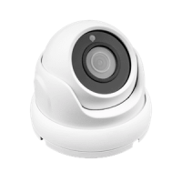 Антивандальна IP камера GreenVision GV-077-IP-E-DOF20-20 POE