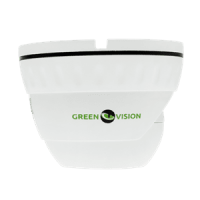 Антивандальна IP камера GreenVision GV-077-IP-E-DOF20-20 POE