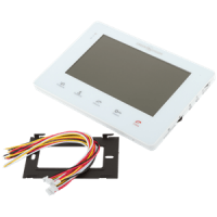 Цветной видеодомофон Green Vision GV-053-J-VD7SD white